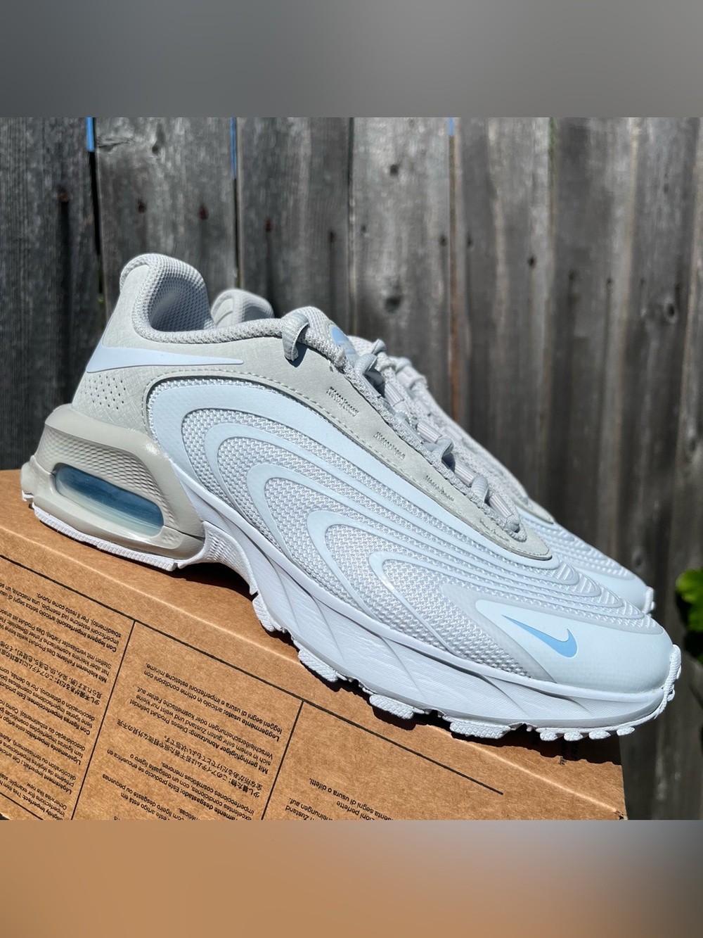 Women Nike air max fire size 7.5